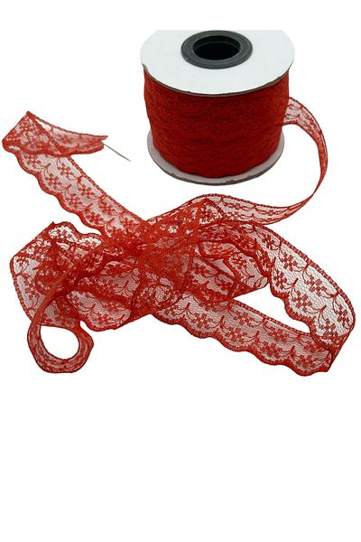 BukiroAtelier 2cm Lace Ribbon - 3 meters