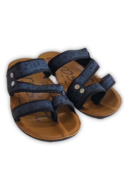 YEDD Orthopedic Men's Slippers - Comfortable and Stylish, Suitable for Home and Daily Use