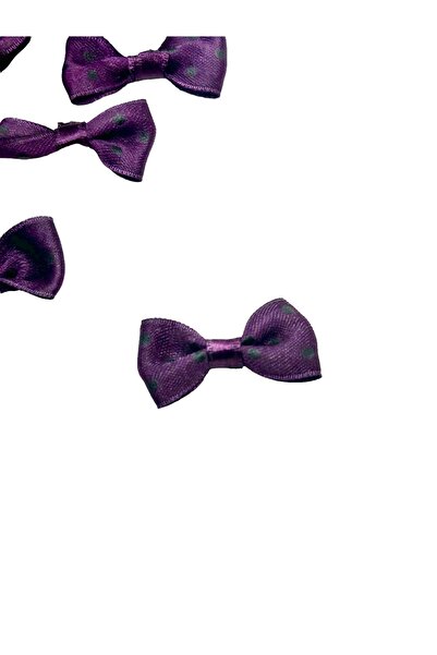 BukiroAtelier 25 satenskih mašni - Satenska traka