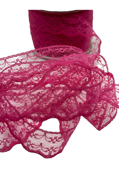 BukiroAtelier 2cm Lace Ribbon - 3 meters