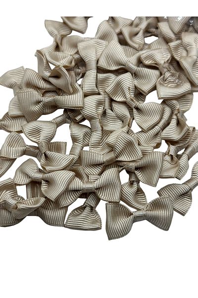 BukiroAtelier 24 τεμάχια με φιόγκο με κορδέλα Grosgrain