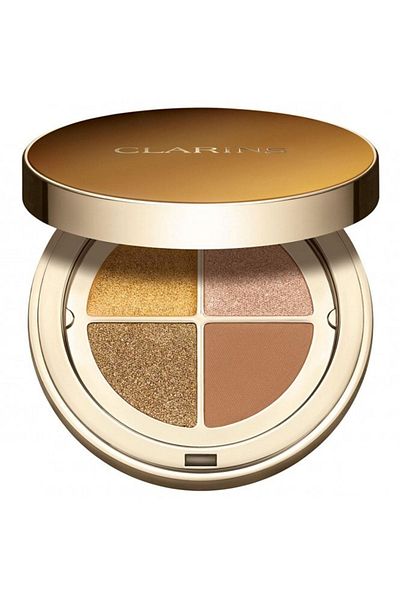 Clarins Ombre 4 Couleurs 07 Bronze Gradiation