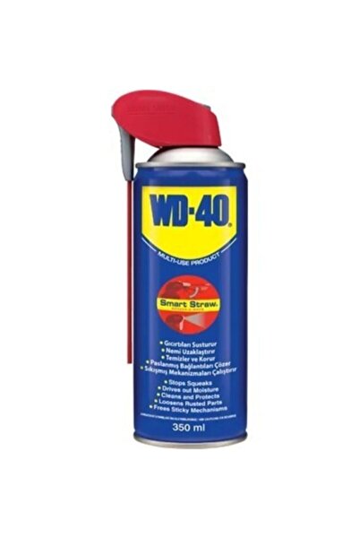 WD-40 Wd 40 Yağlama Ve Pas Sökücü Sprey 200ml