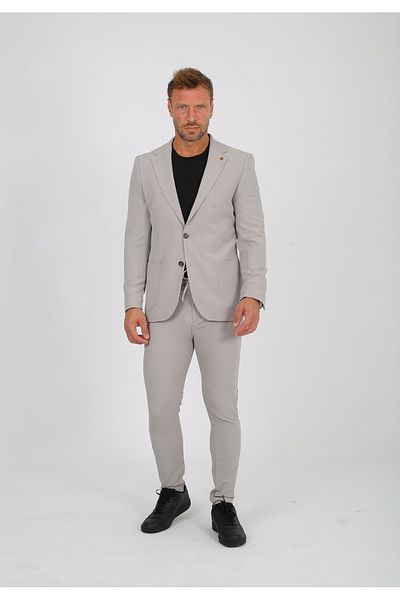 ACTUAL Mink Men's Suit 4052-4