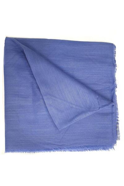 Çağrı Indigo Flamed Cotton Blanket - 10 Pieces
