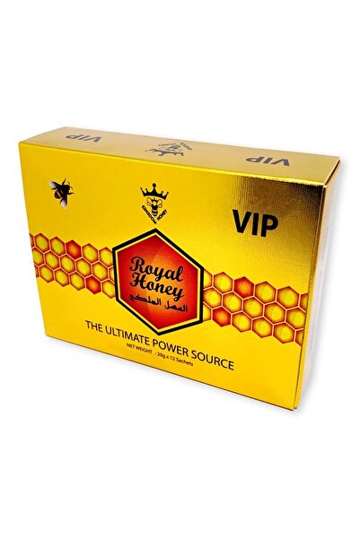 44 yöresel malatya pazarı Royal Honey Vip Ballı Bitkisel Karışımlı Macun Ener...