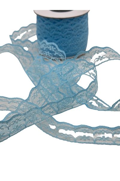 BukiroAtelier Κορδέλα δαντέλας 2cm - 3 μέτρα