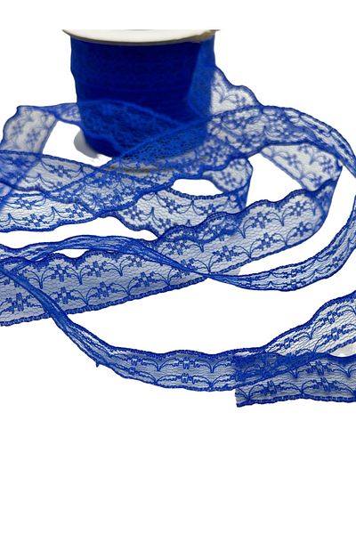 BukiroAtelier Κορδέλα δαντέλας 2cm - 3 μέτρα