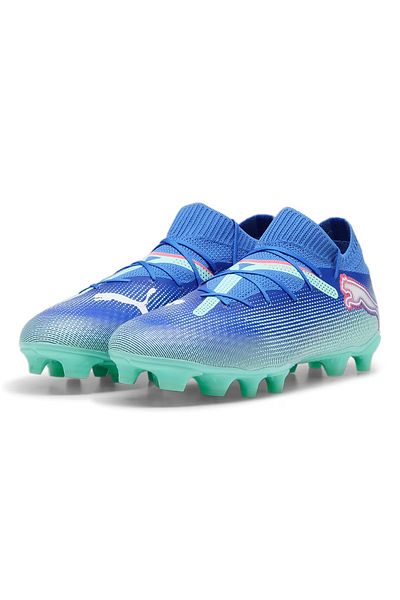 Puma Future 7 Pro Fg/Ag Erkek Mavi Futbol Krampon 10792401