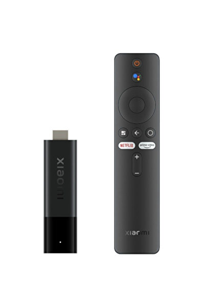 Xiaomi 2024 Smart Tv Stick 4K Edition - Android 11, Dual-Band Wi-Fi, Bluetooth 5.0, HDMI