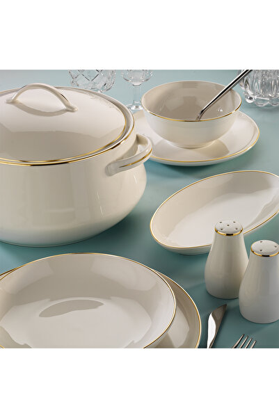 Aryıldız Bone Umbrella 12 Kişilik 60 Parça Yemek Takımı