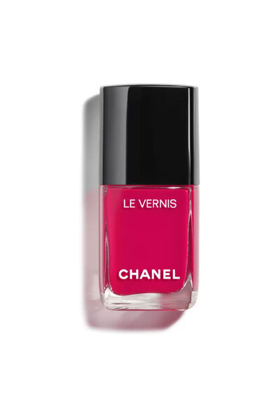 Chanel LE VERNIS Oje - Koruyucu Ve Uzun Ömürlü Canlı Renkleri Oje 13 Ml