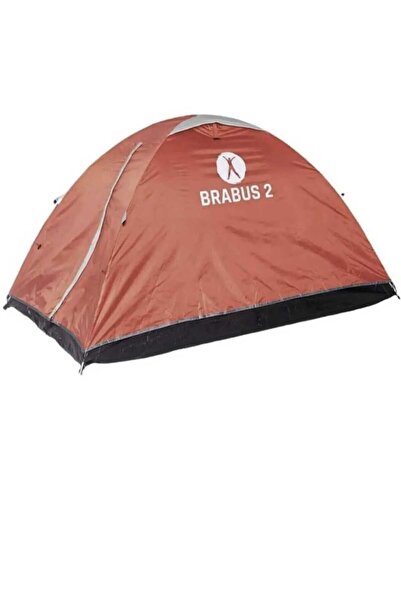 Kılıçaslan Camp 2 Kişilik Kamp Çadırı Su Geçirmez Kolay Kurulum Kaliteli Çadır