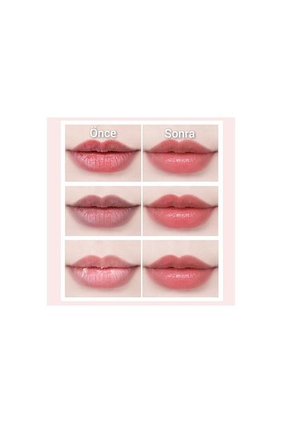 BEAUTY BOX COSMETIC 20ml Edible Strawberry Flavored Vegan Lip Care