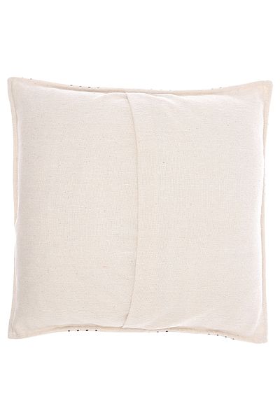 TUNCAY TEKSTİL Set of 2 Black Linen Throw Pillow Covers - 4 Combs