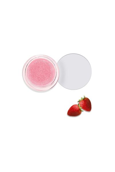 BEAUTY BOX COSMETIC 20ml Edible Strawberry Flavored Vegan Lip Care