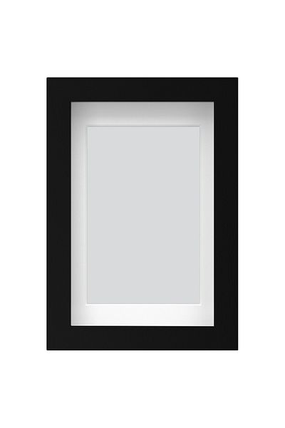 IKEA RÖDALM Black Frame - 10x15 cm