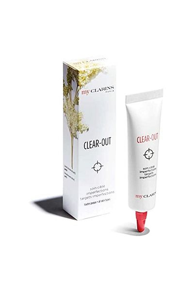 Clarins Brand: My Clear-out Targets 15 Ml Local Acne Gel 1 Pack (1 X 1 Piece)
