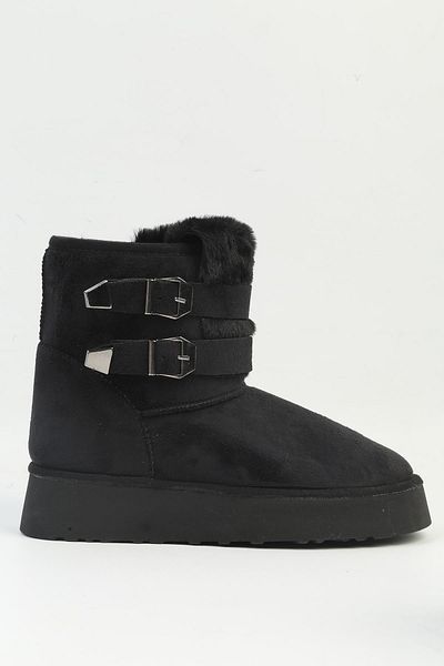 Pierre Cardin PC-52707 3861 Μαύρα Γυναικεία Μποτάκια