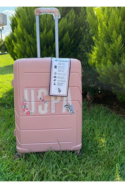 U.S. Polo Assn. U.S.POLO ASSN. Orta Boy Valiz PLVLZ24058B