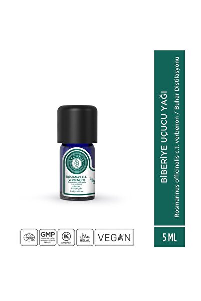 arotolia Biberiye Uçucu Yağı 5ml