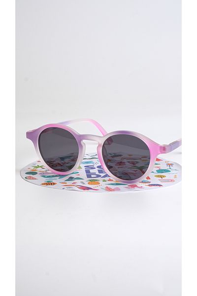 SOLEDA Unicorn Patterned Adult Sunglasses
