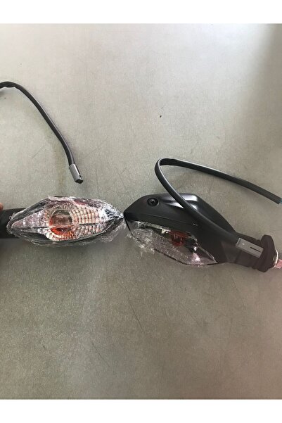monero Bajaj pulsar ns 125 200 sinyal takımı 2 adet