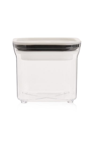 Herevin Transparent Food Container - 700 ml