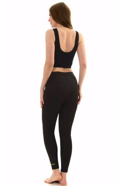 Sweet Sauna Colanți termici extra transpirați (S,m,l,xl,xxl,3xl,4xl,5xl,6xl)