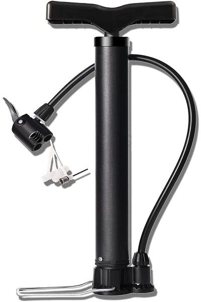Streak Bicycle Air Inflator Ball Car Pump Hand Pump