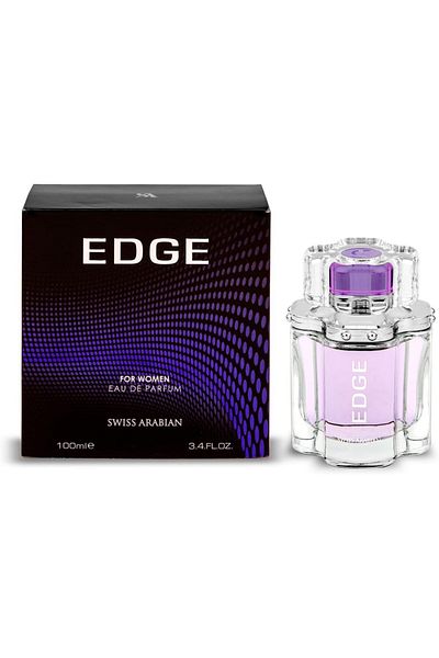 SWISS ARABIAN Swiss Arabian Edge for Women Eau De Parfum 100ml