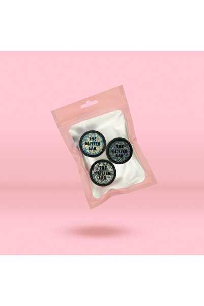 The Glitter Lab Set Glitter - Dıva Trıo