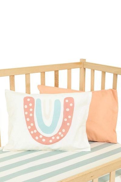Little Dreams ebebek Rainbow Patterned - Set of 2 Pillowcases
