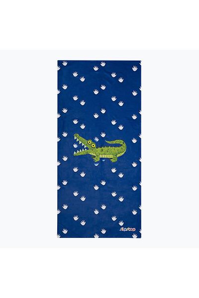 SLIPSTOP Boy's Jim Towel - Poncho Detailed
