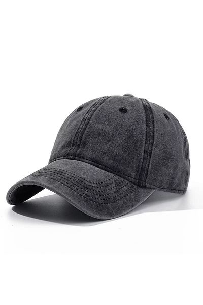 Hat Factory Şapcă de baseball lavabilă unisex