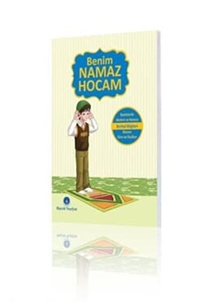 Hayrat Neşriyat Namaz Hocası Namaz Eğitimi Resimlerle Ve Şekillerle Abdest,na...