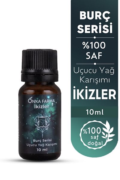 OnkaFarma Onka Farma 10 ml Zodiac Essential Oil Mix - Zodiac Series Aromatherapy