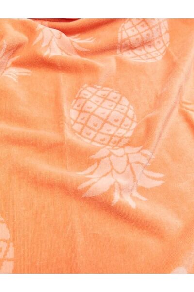 LC Waikiki LCW ACCESSORIES - Γυναικεία πετσέτα θαλάσσης με σχέδια