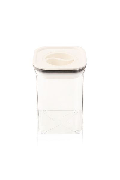 Herevin Transparent Food Container - 1.1 lt