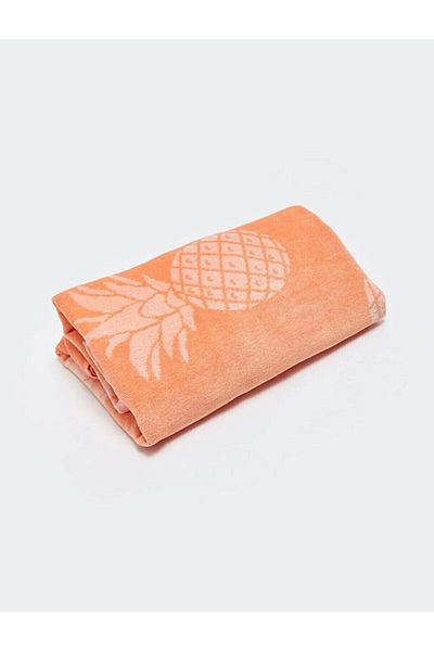LC Waikiki LCW ACCESSORIES - Γυναικεία πετσέτα θαλάσσης με σχέδια