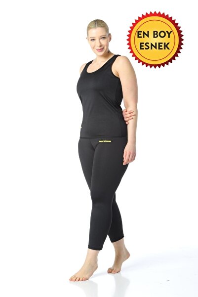 Sweet Sauna Σετ Unisex Αθλητικό Καλσόν πάνω και κάτω