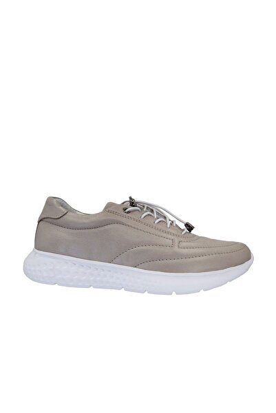 Ortopedia Kadın Ayakkabı 1785 Vizon