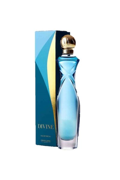 Oriflame Divine Edt 50 ml Kadın Parfümü 3451097865342