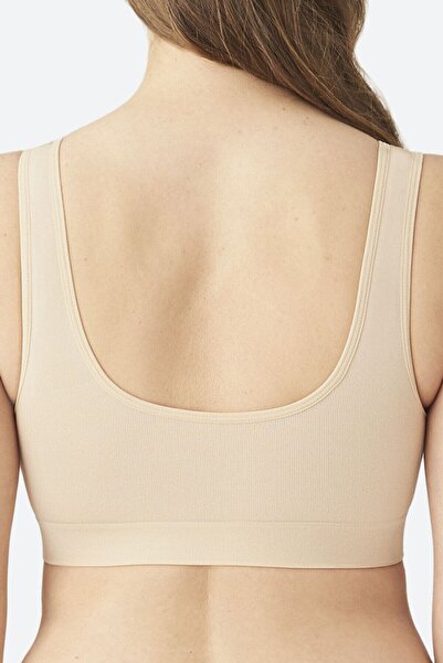 SWEETKORSE Chest Enhancing Thick Strap Sports Bustier Corset