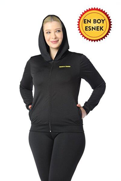 Sweet Sauna 100% Tank Top and Leggings Thermal Set