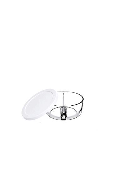 Paşabahçe 530683 Polar Compartment Glass Storage Container 3 Pieces
