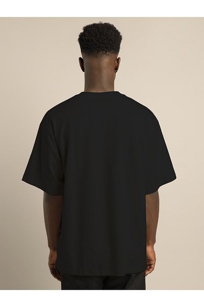MODADEER Unisex μπλουζάκι με χιαστί πρόσωπο