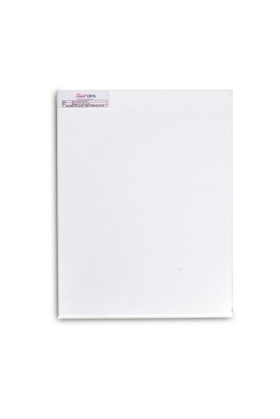 Koza Ezeltuval 80x100 Cm Pamuklu Profesyonel Tuval