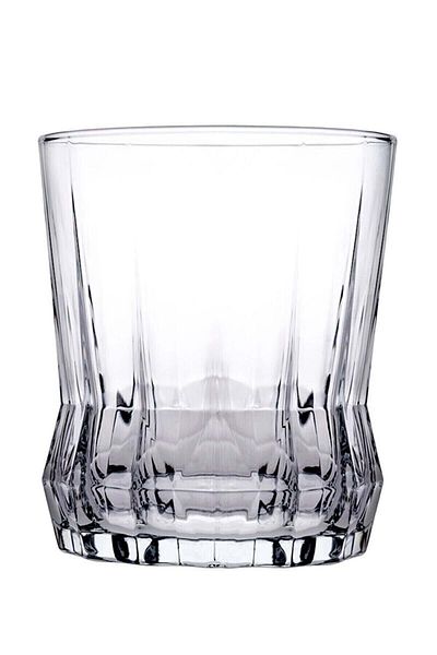 Paşabahçe 420164 Gaıa 3-Piece Soft Drink Glass 270 Cc