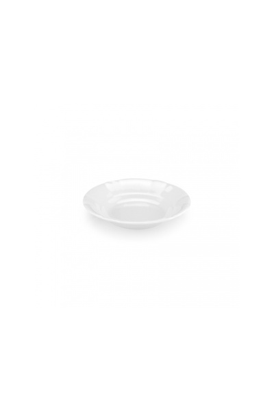 Özgül Melamine Corrugated Plate 12 Pieces 17 cm Ml02-12